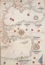 Zwarte Zee en oostelijke Middellandse Zee